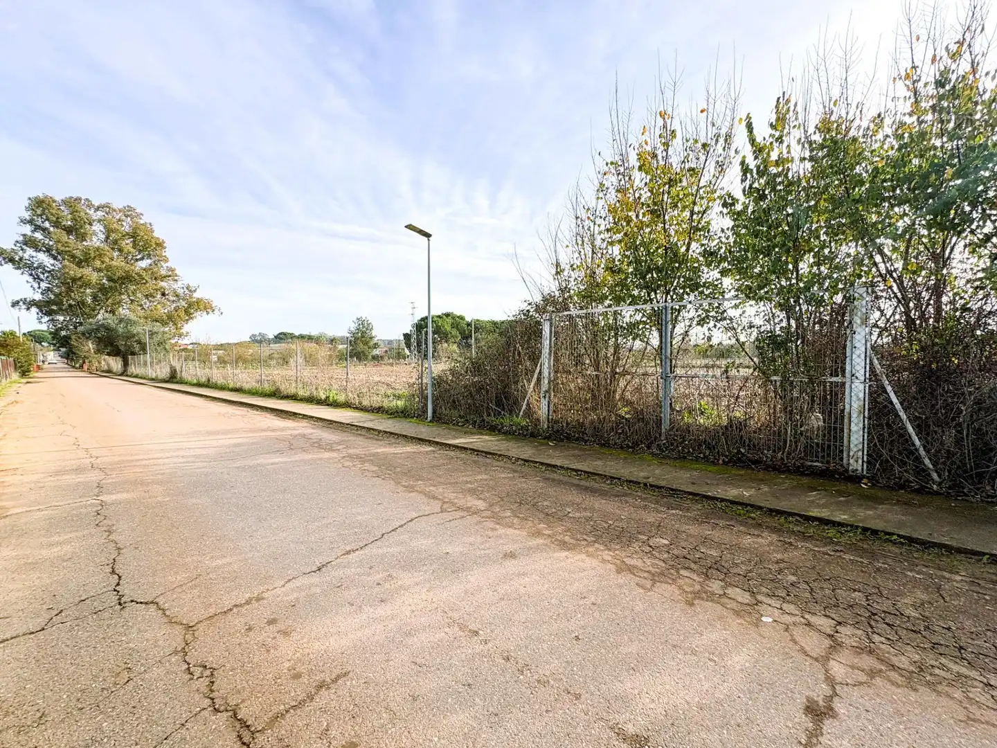 Grundstücke zum Verkauf in Badajoz