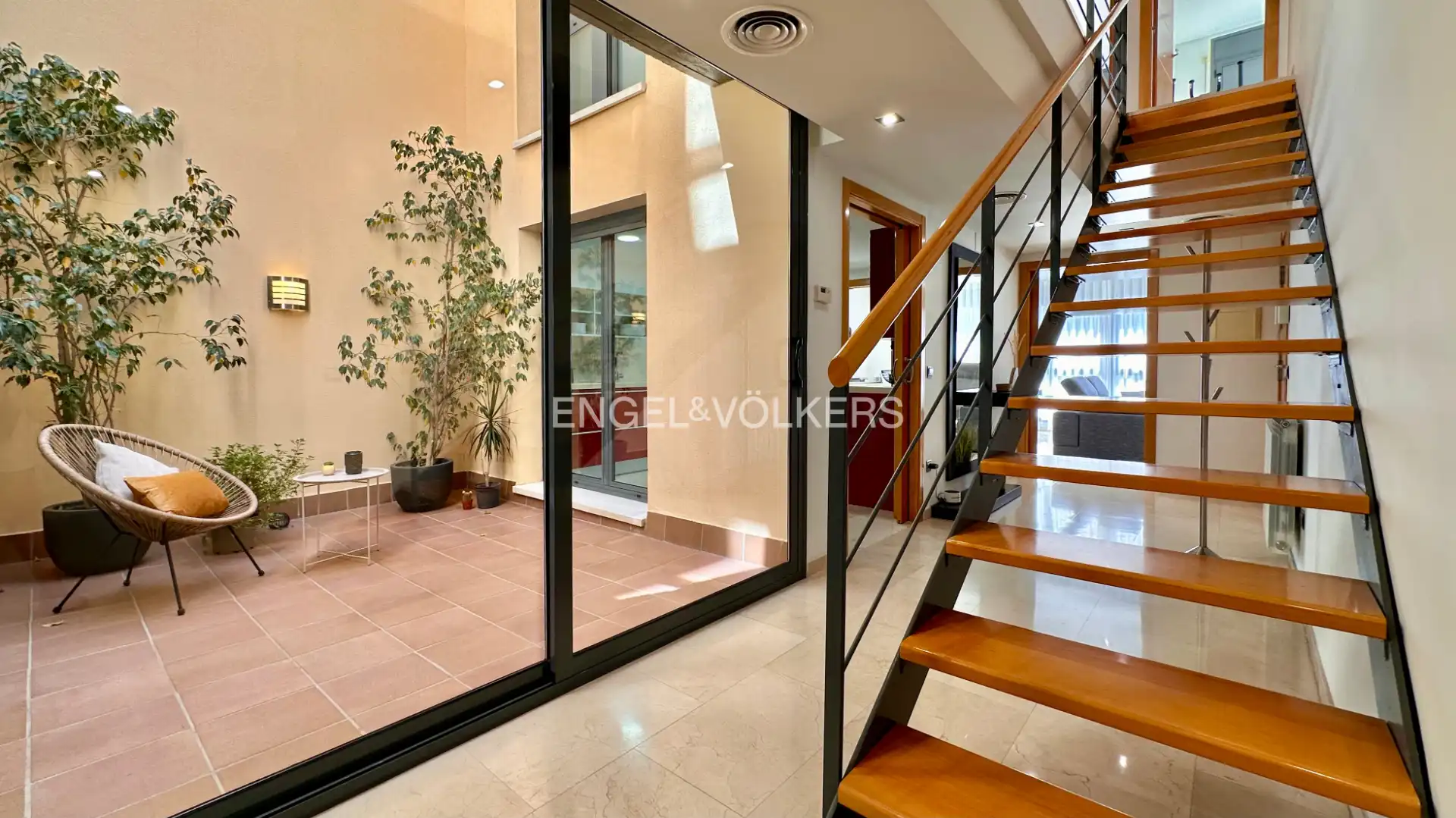 Maison mitoyenne avec terrasse à vendre à Avinguda Vidal i Barraquer 15, imagen 13