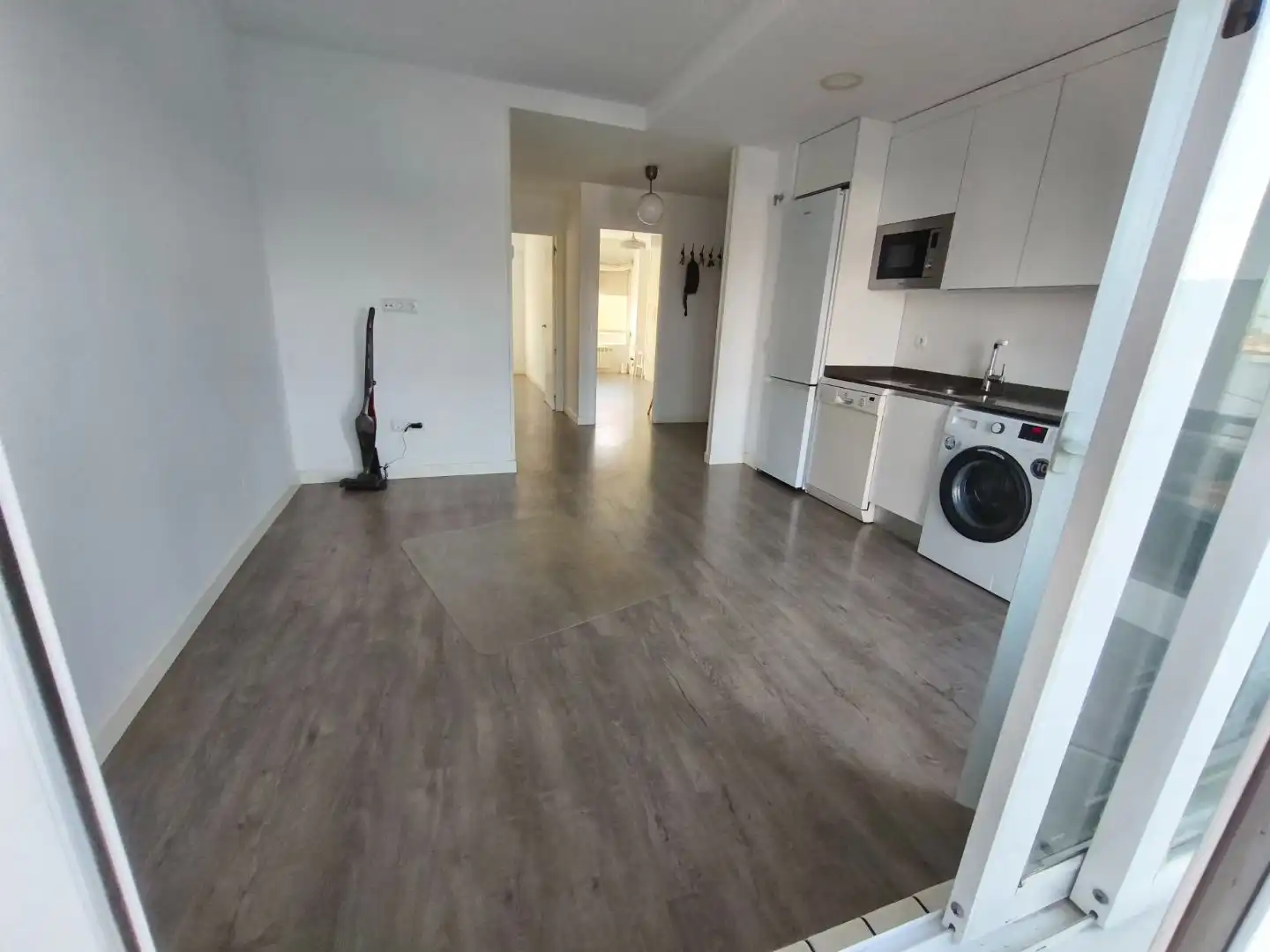 Wohnung zur Miete in Calle del Capitán Blanco Argibay, 178, Valdeacederas