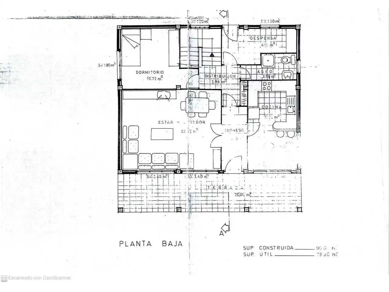 Casa o chalet en venta en Oleiros con Calefacción