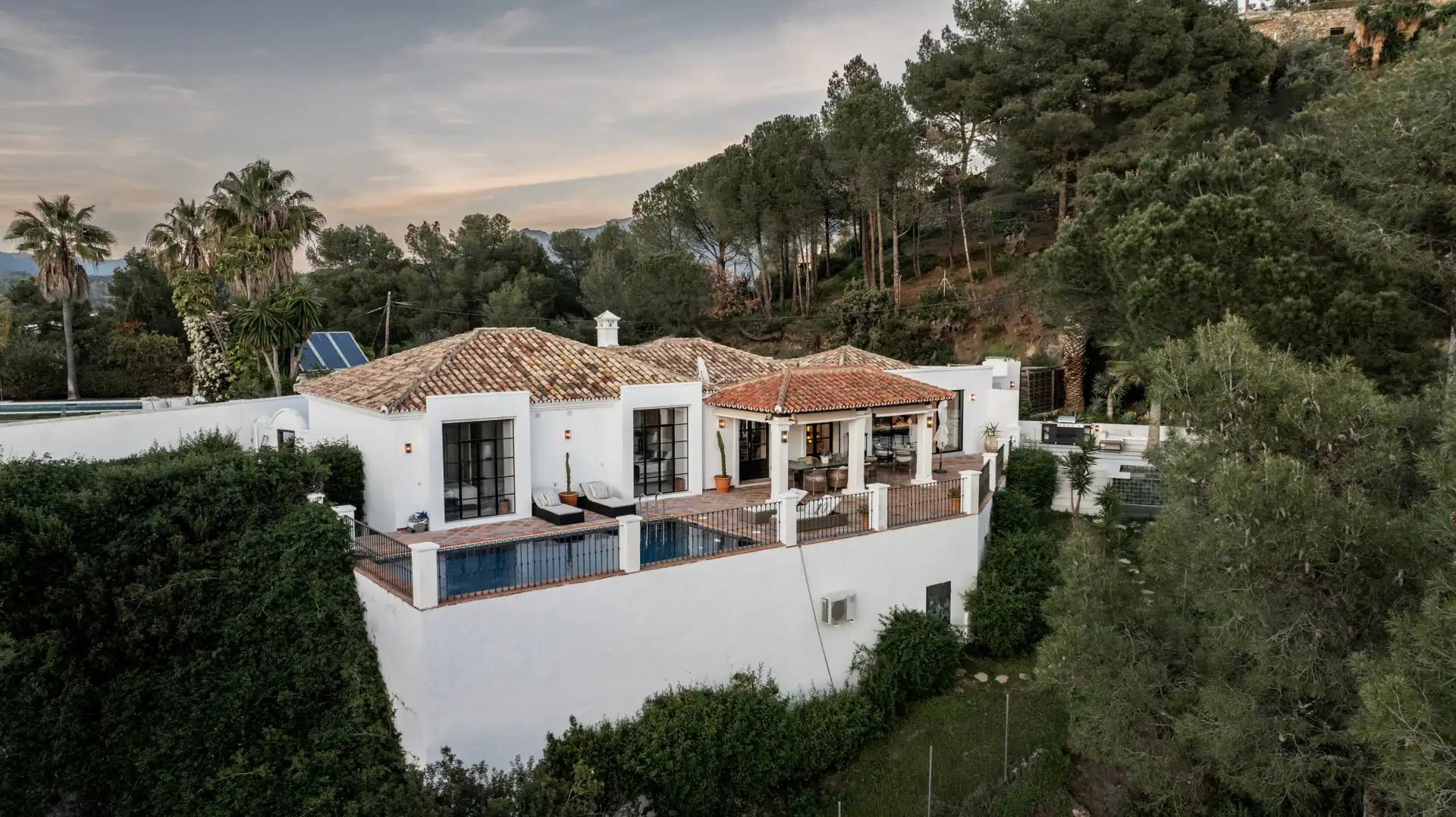 Casa con piscina en venta en Benahavís pueblo, imagen 28