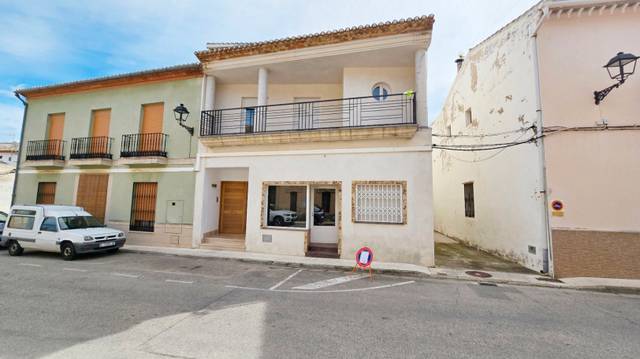 Finca rústica en Venta en El Ràfol d'Almúnia