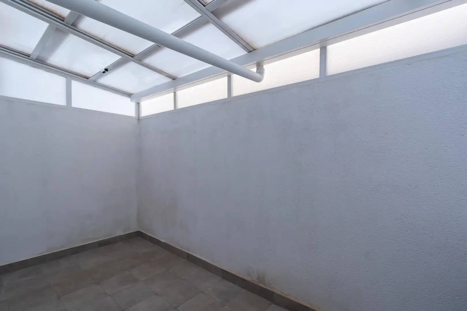 Terraza de Casa o chalet en venta en Cartagena con Aire acondicionado y Balcón