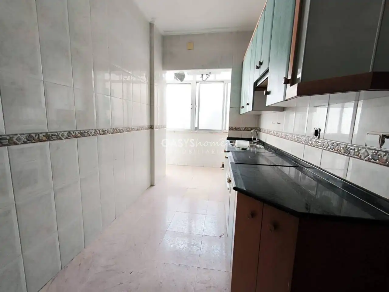 Kitchen of Flat for sale in Cartagena  with Balcony