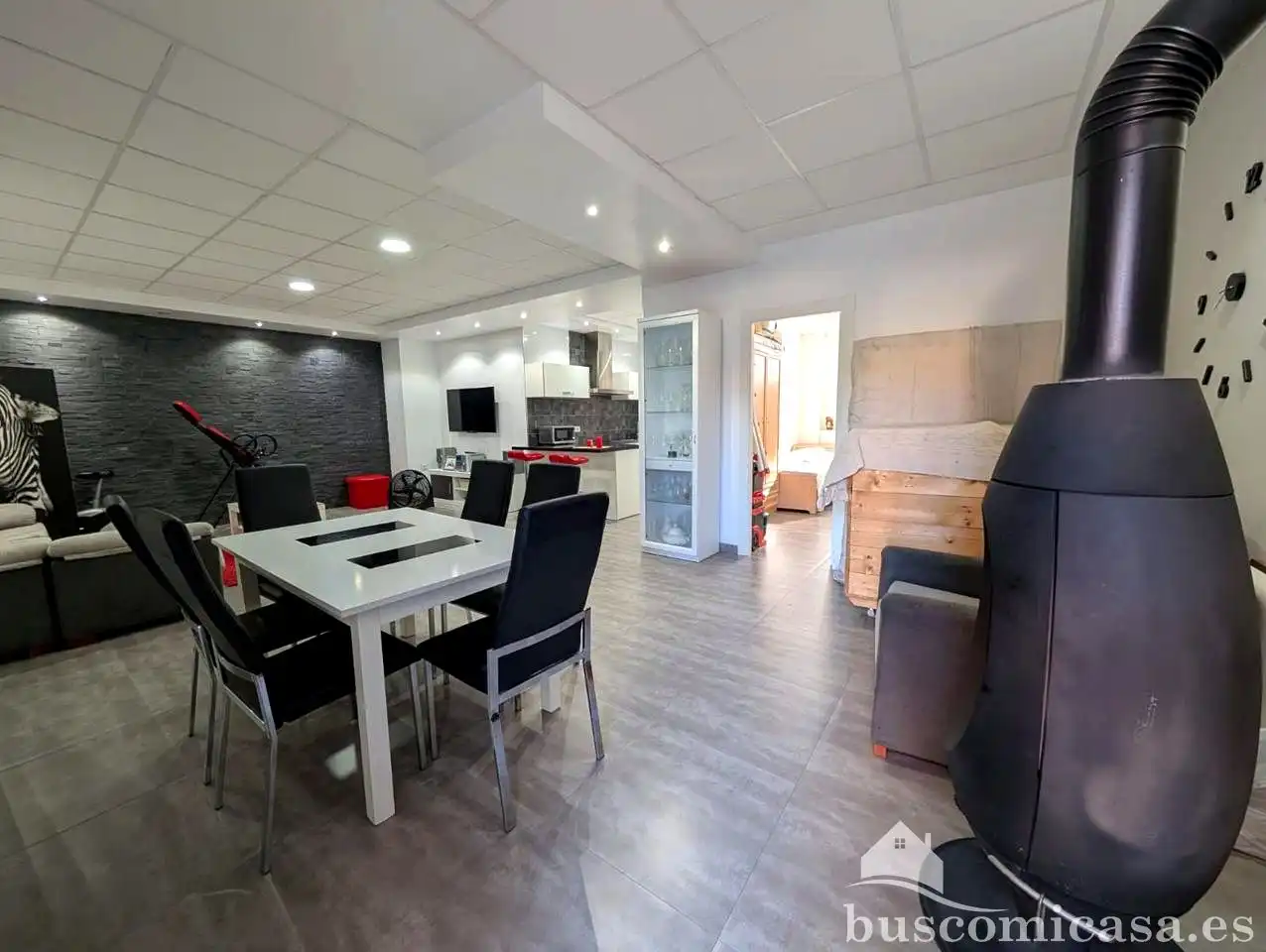 Comedor de Local en venta en Linares