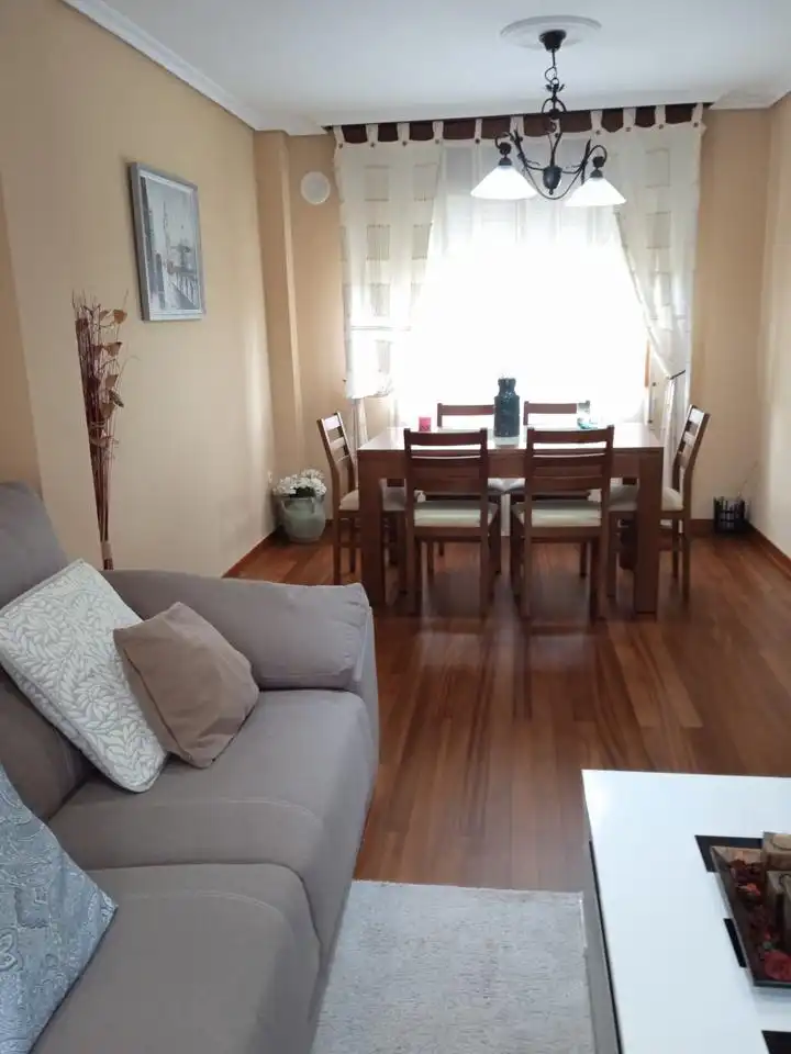 Dining room of Houses for rent in Santiago de Compostela   with Private garden