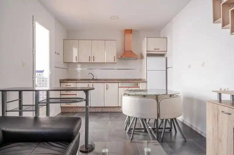 Cocina de Piso en venta en Atarfe con Terraza y Amueblado