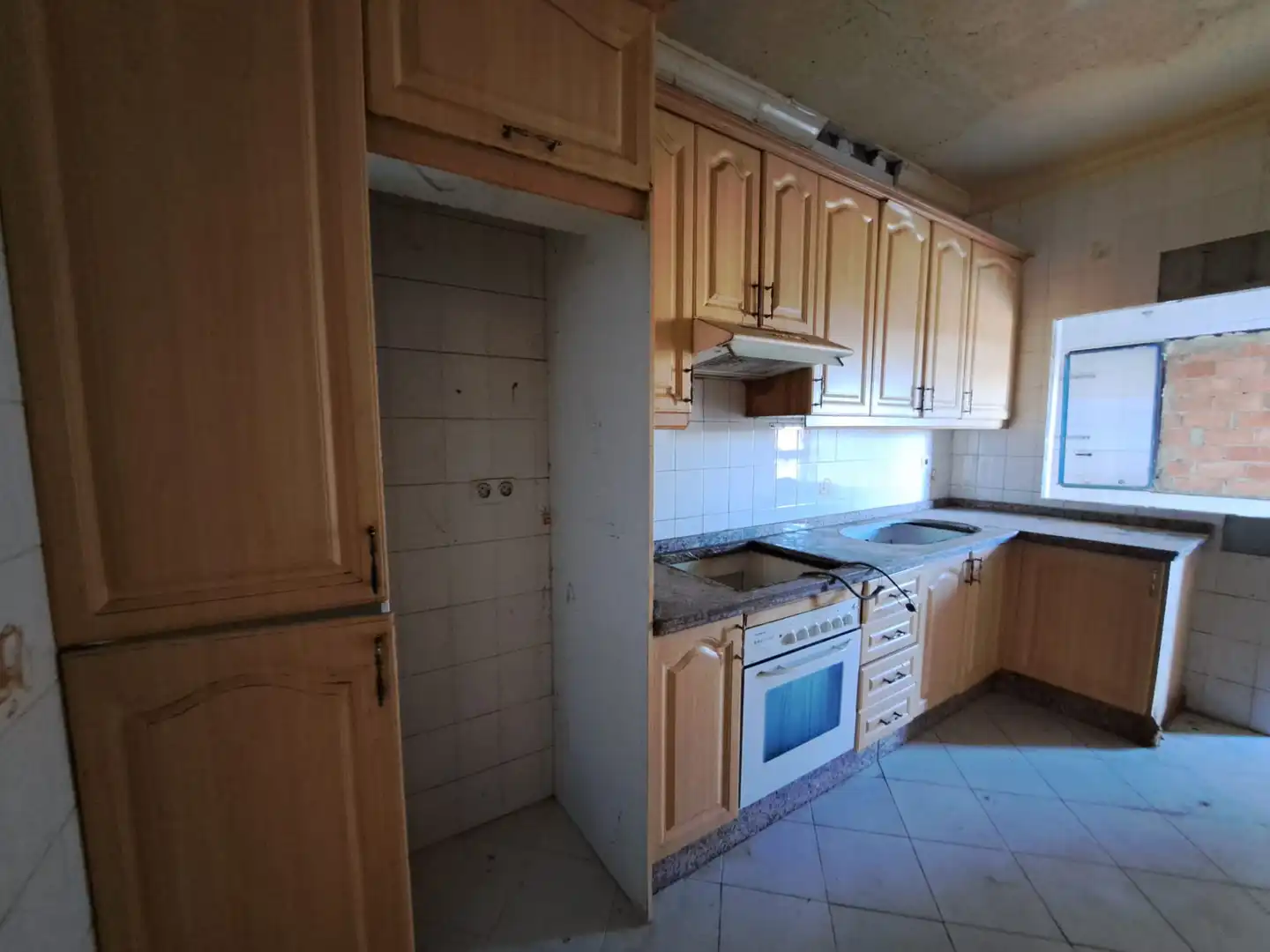 Cuina de Casa o xalet en venda en Aznalcóllar