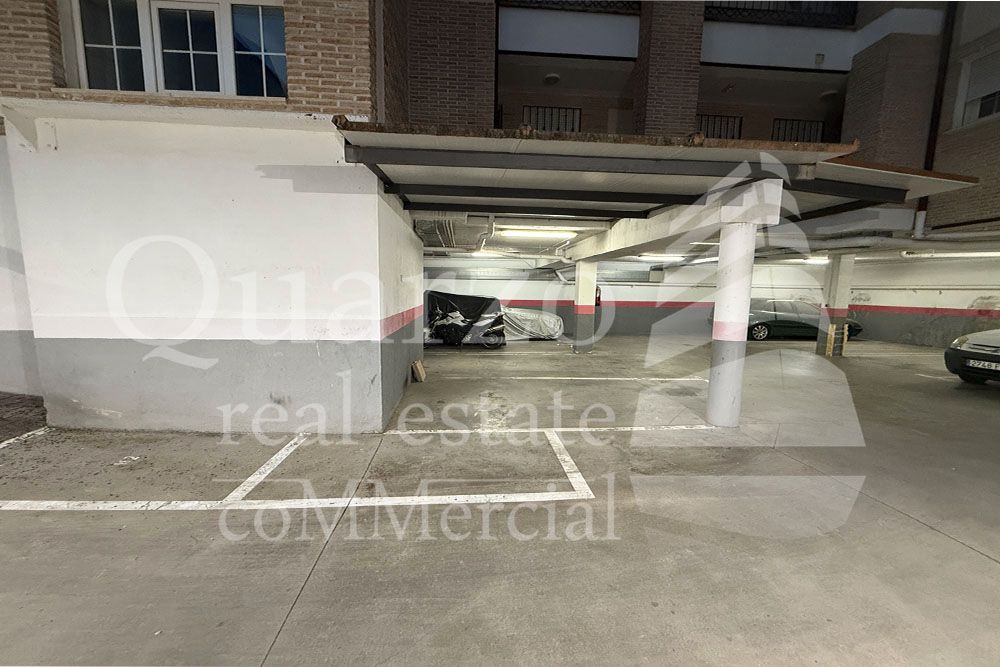 Parking of Garage for sale in El Álamo