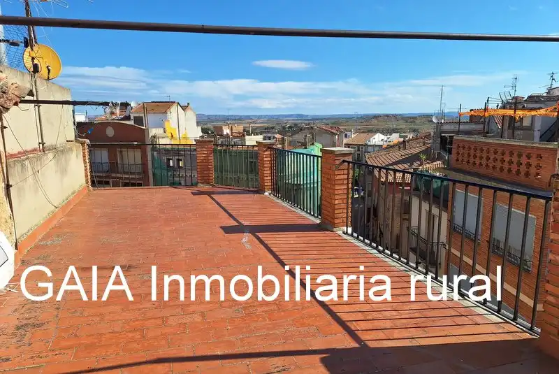 Terrace of Detached homes for sale in Maella