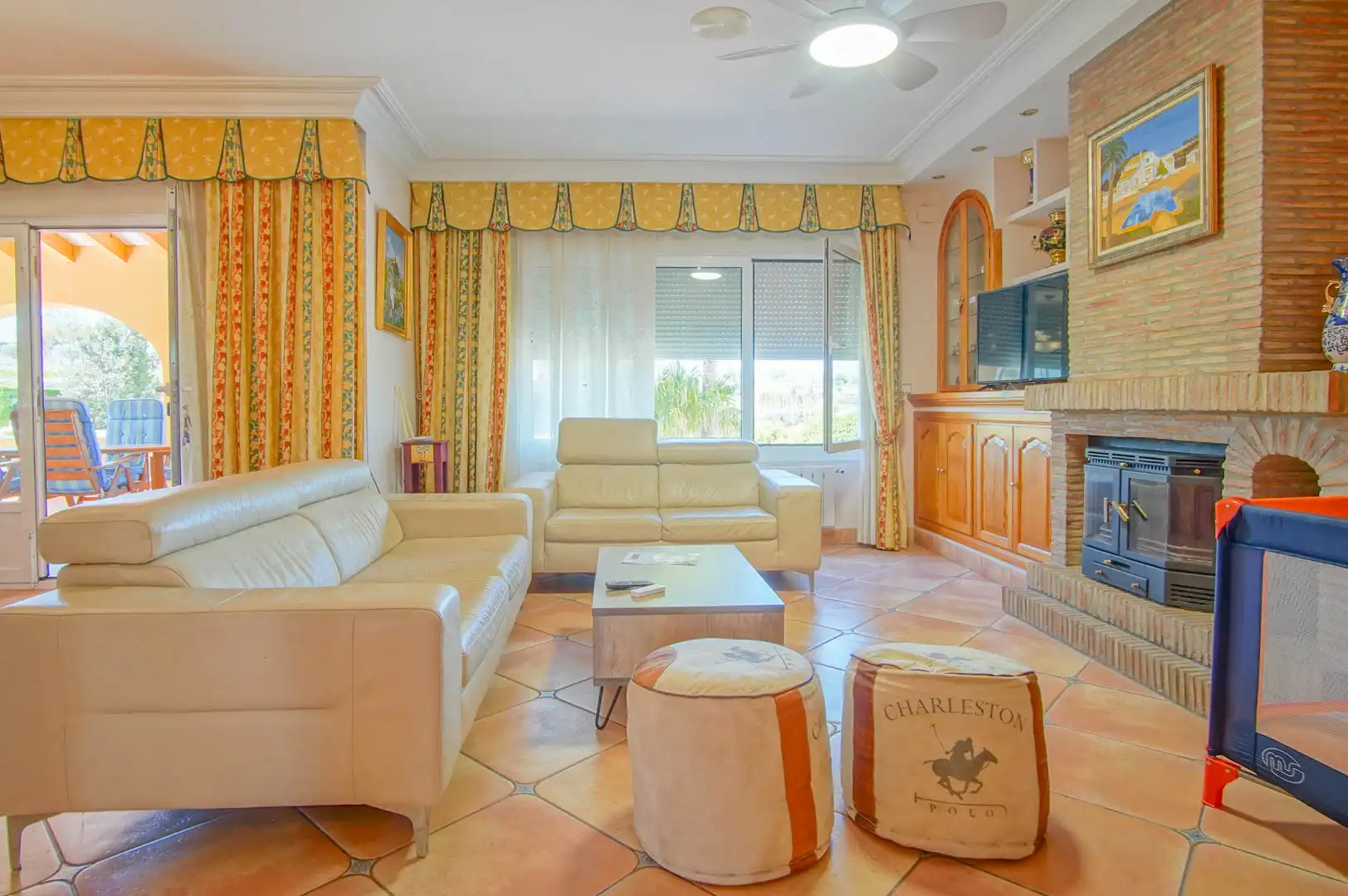 Detached house with terrace for sale in Cala Advocat - Baladrar, imagen 15
