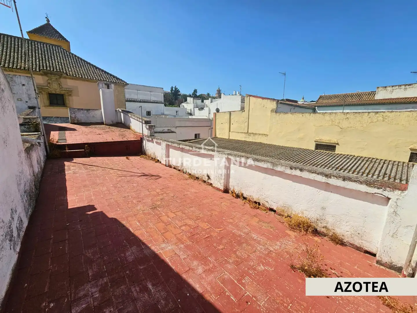 Exterior view of Houses for sale in Sanlúcar de Barrameda  with Terrace and Balcony