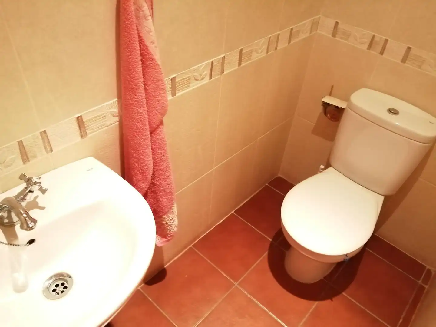Bany de Casa o xalet en venda en Lloret de Mar amb Aire condicionat, Calefacció i Jardí privat