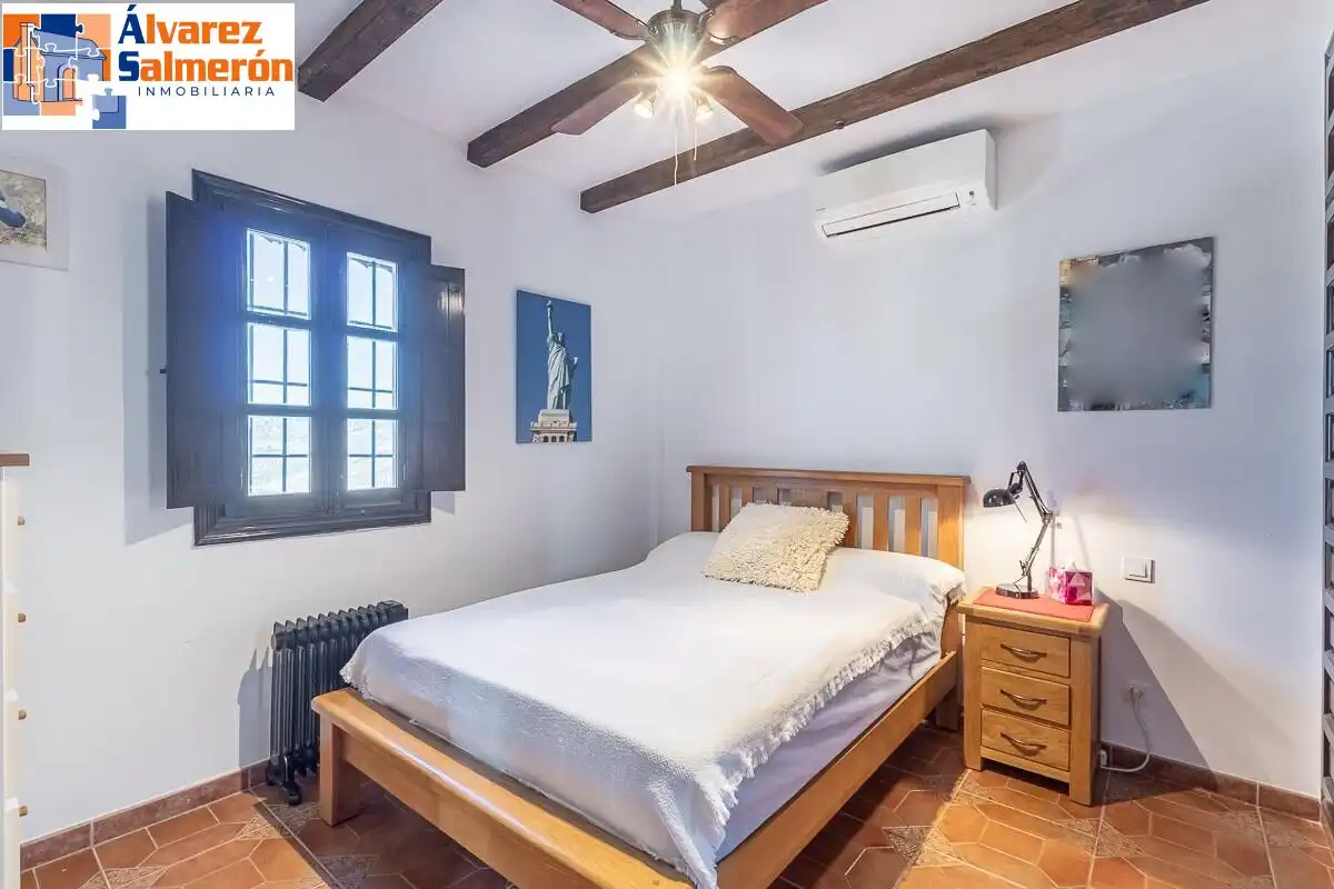 Villa con piscina in vendita a Santa Cruz del Comercio, imagen 44