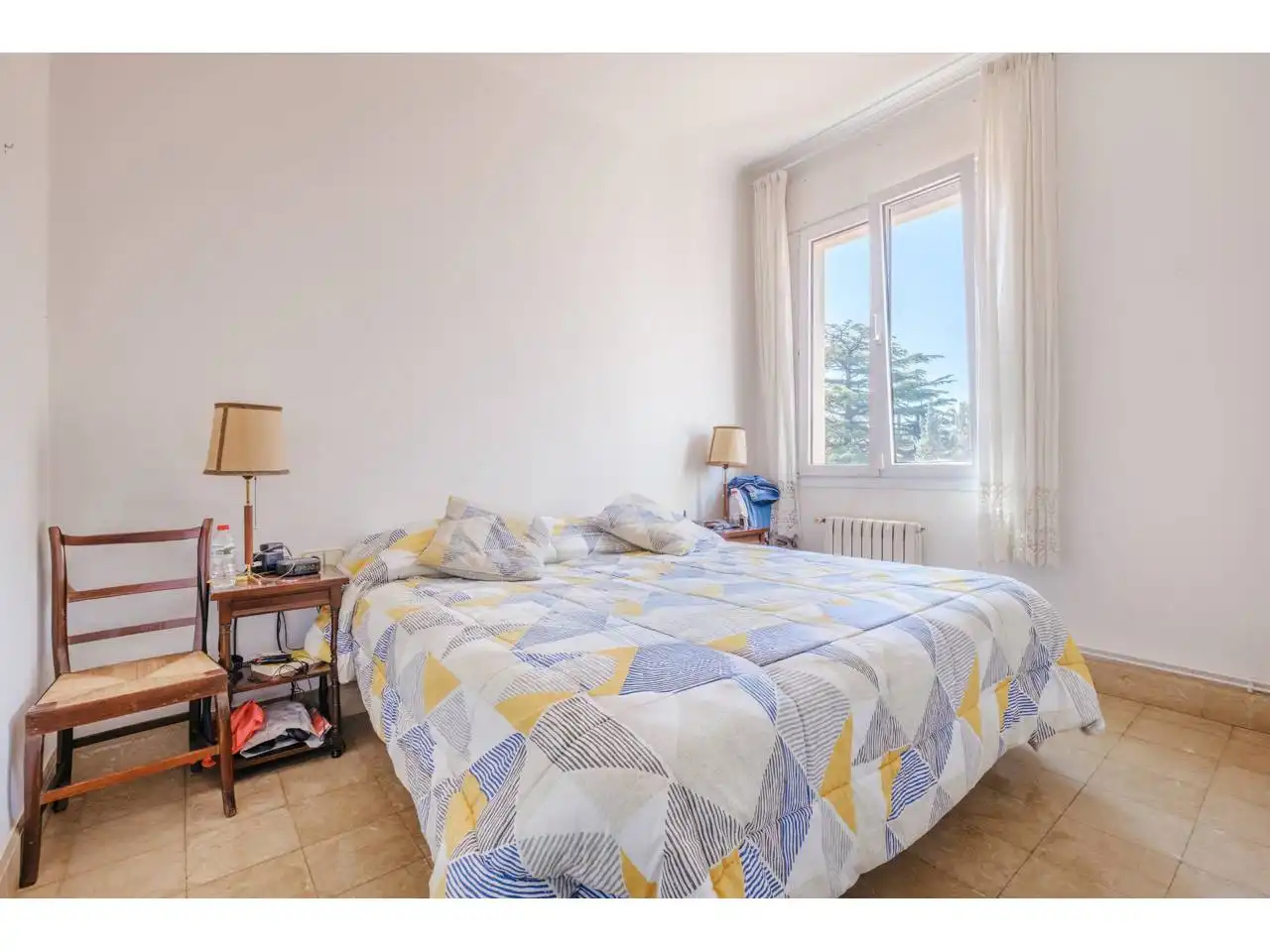 Bedroom of Houses for sale in Matadepera  with Heating, Private garden and Terrace