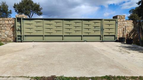 Foto 4 de Terreno en venta en Pino Alto - Navarredonda, Valdemorillo