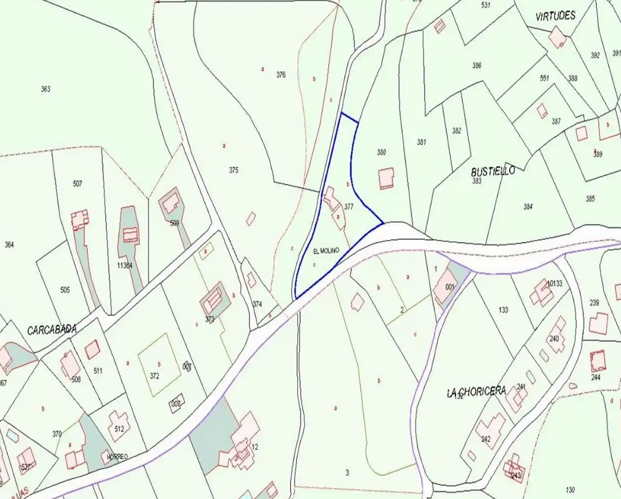 Lands and plots for sale in Aldea la Cangueta, imagen 11