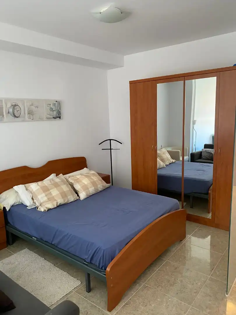 Bedroom of Study for sale in Benicarló  with Air Conditioner, Furnished and Washing machine