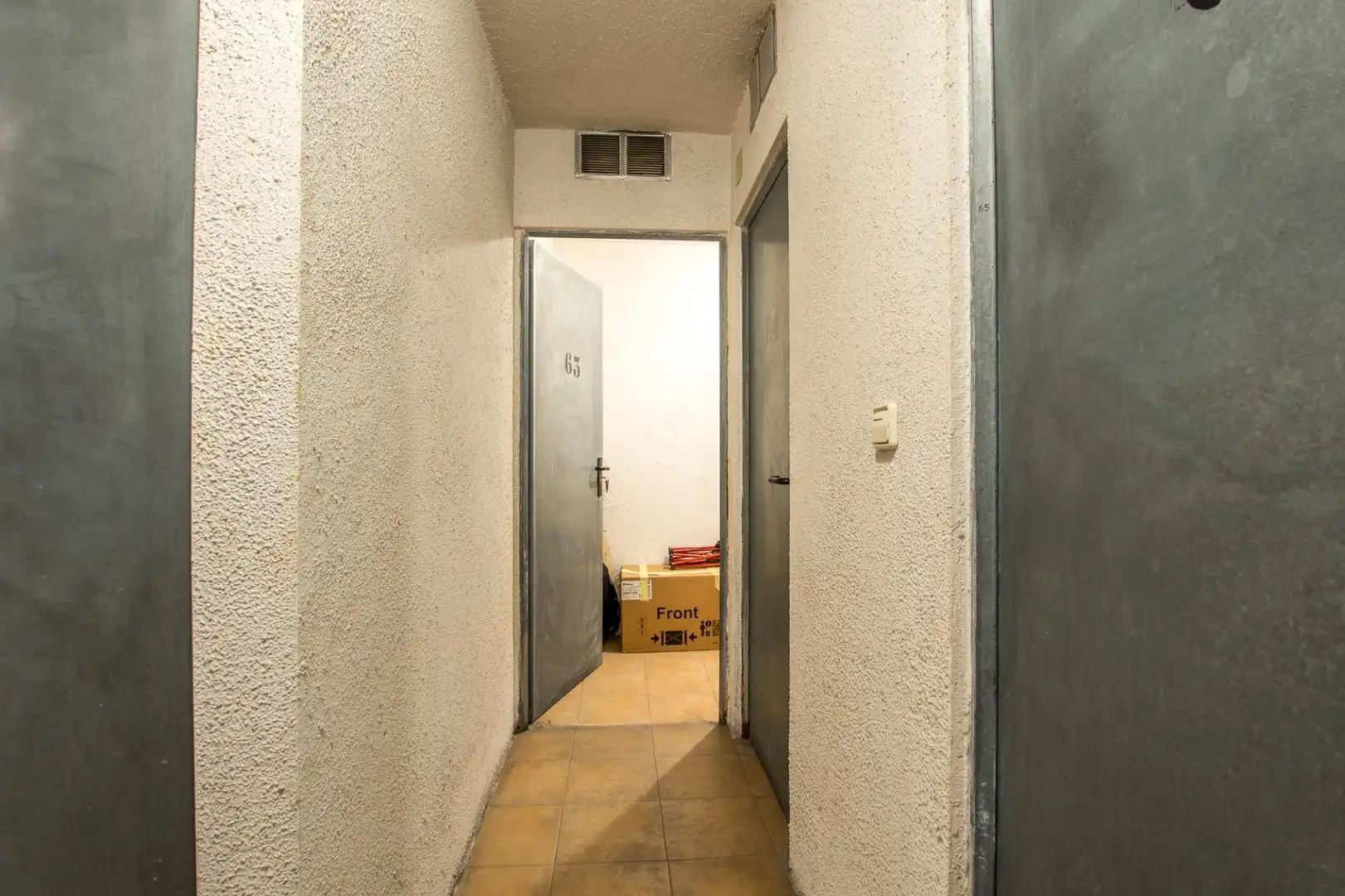 Piso con terraza en venta en Via Parque, imagen 59