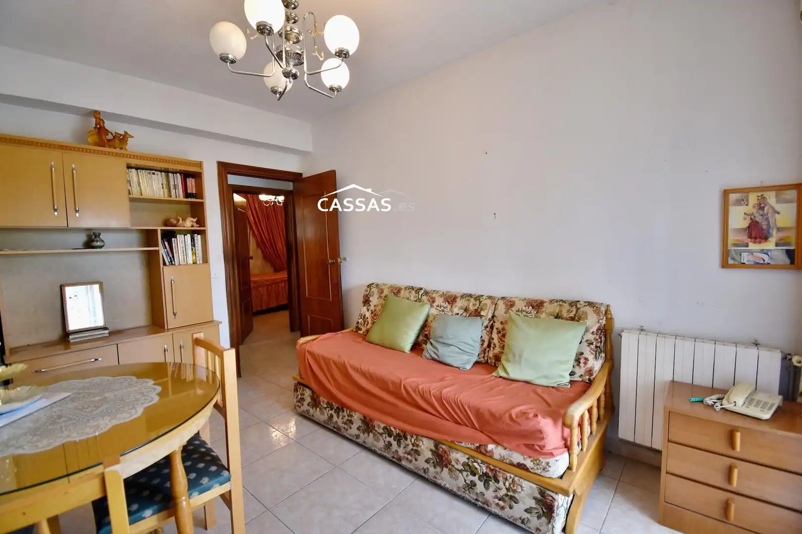 Living room of Flat for sale in Torrejón de Ardoz  with Terrace