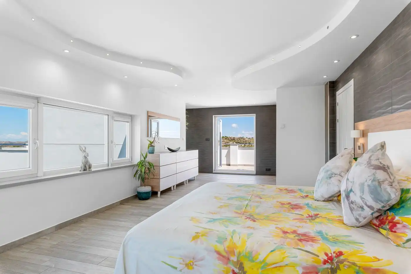 Dormitori de Casa o xalet en venda en Orihuela