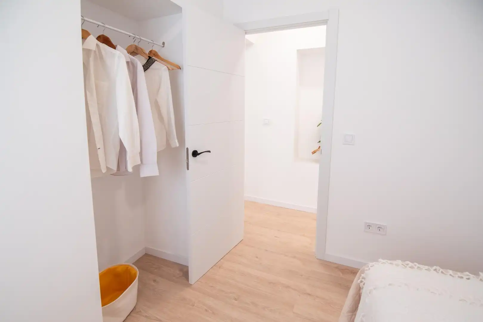 Bedroom of Flat for sale in Cádiz