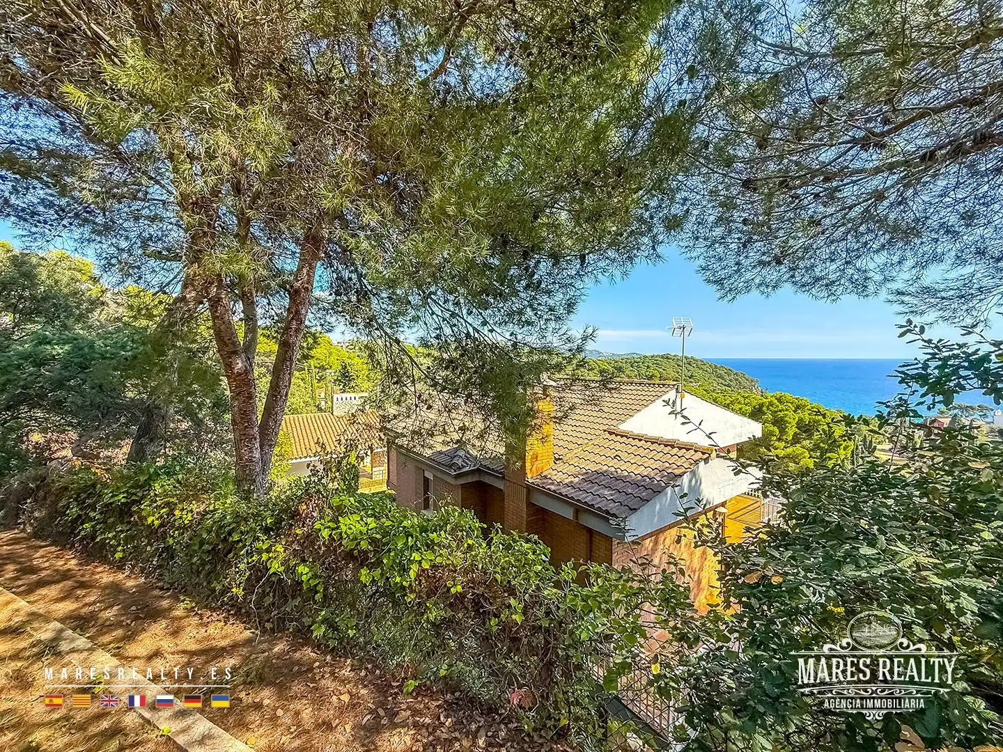 Casa con jardín en venta en Santa Cristina - Sant Francesc, imagen 80
