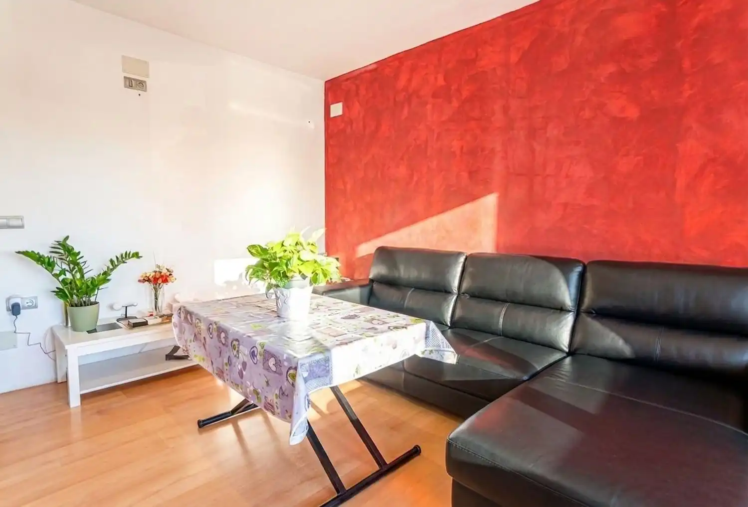 Sala d'estar de Casa o xalet en venda en Rincón de la Victoria amb Terrassa i Traster