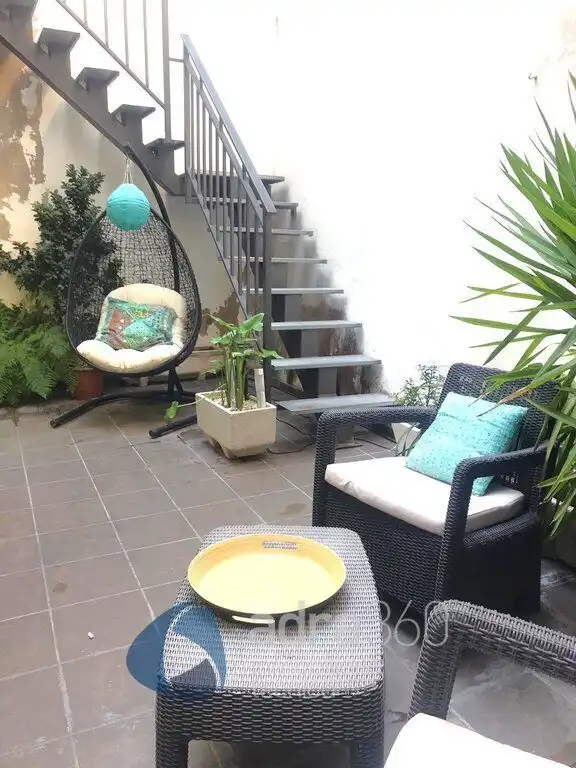 Terrace of Flat for sale in  Logroño  with Air Conditioner, Heating and Private garden