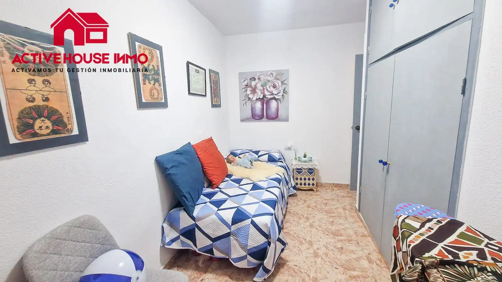 Flat for sale in La Ràpita  with Heating, Terrace and Storage room
