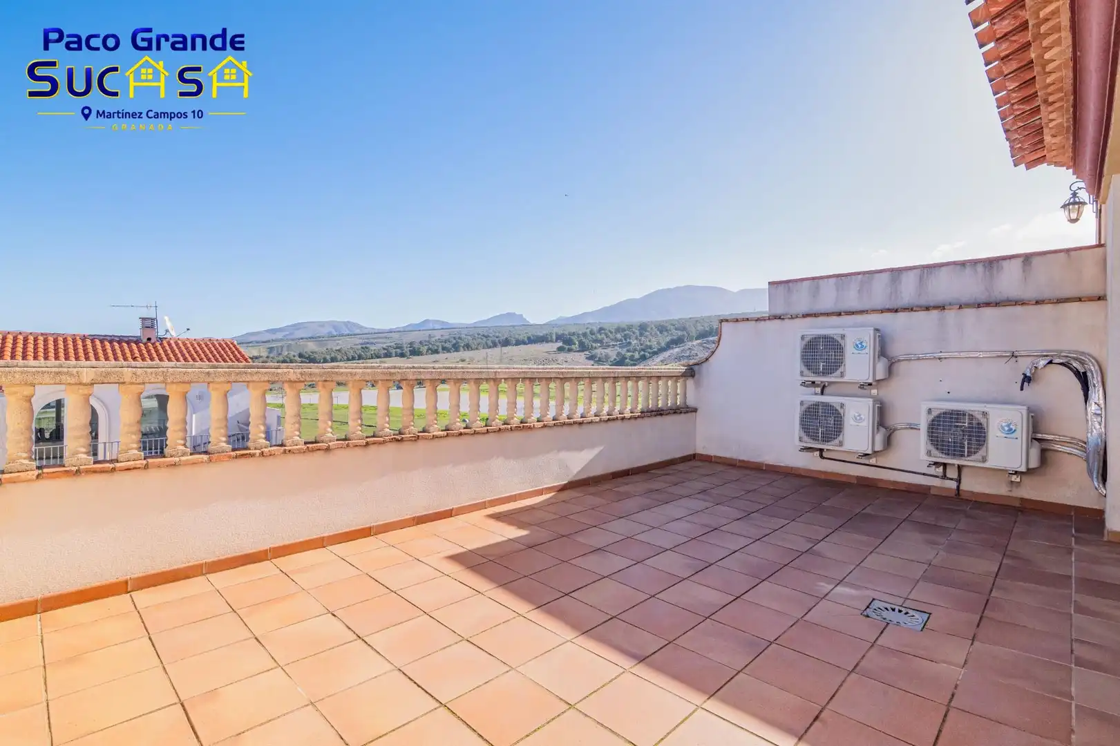 Adosado con terraza en venta en Calle Blas de Otero, imagen 55