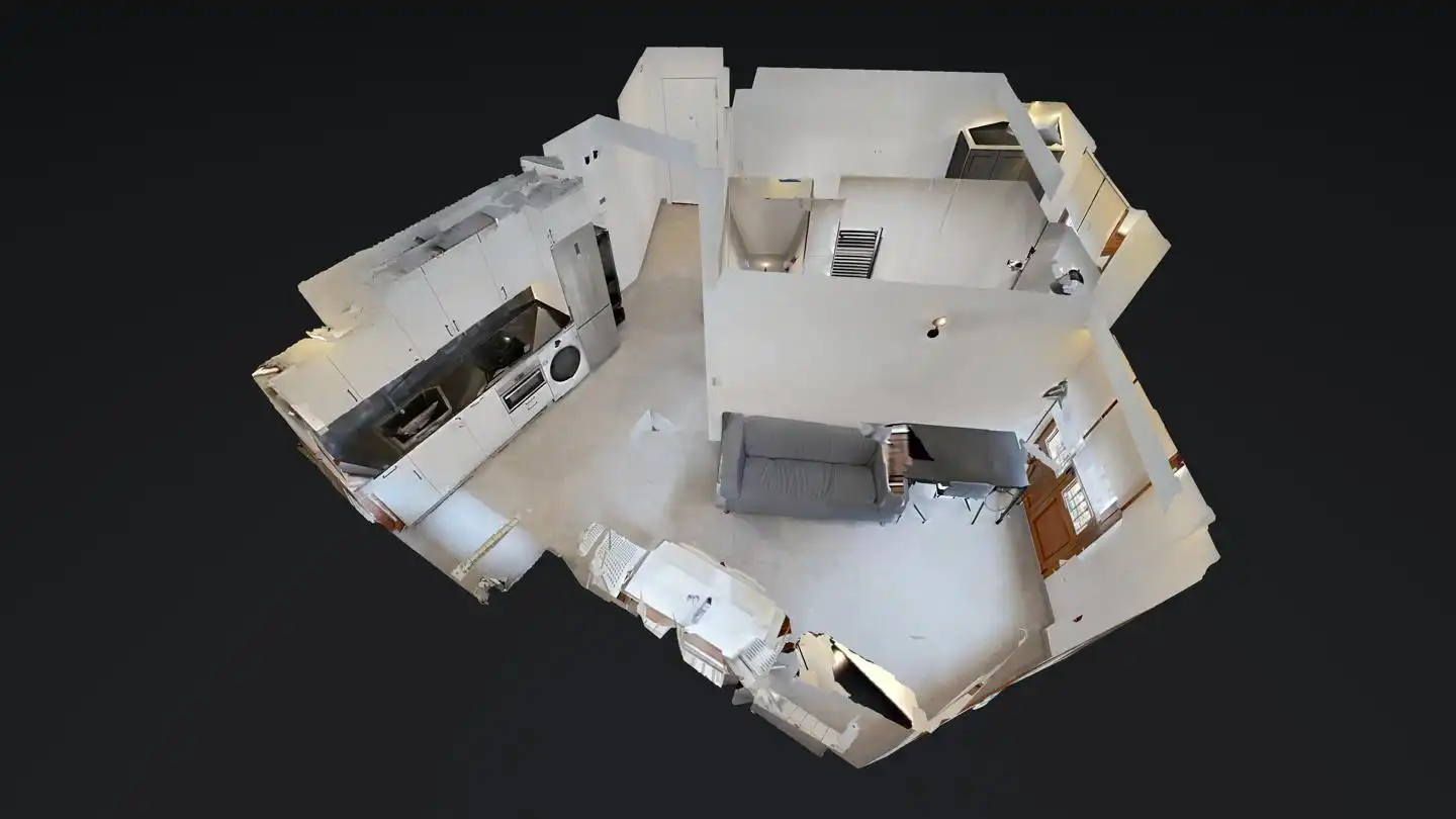 Wohnung zur Miete in Oviedo  mit Heizung, Möbliert und Balkon