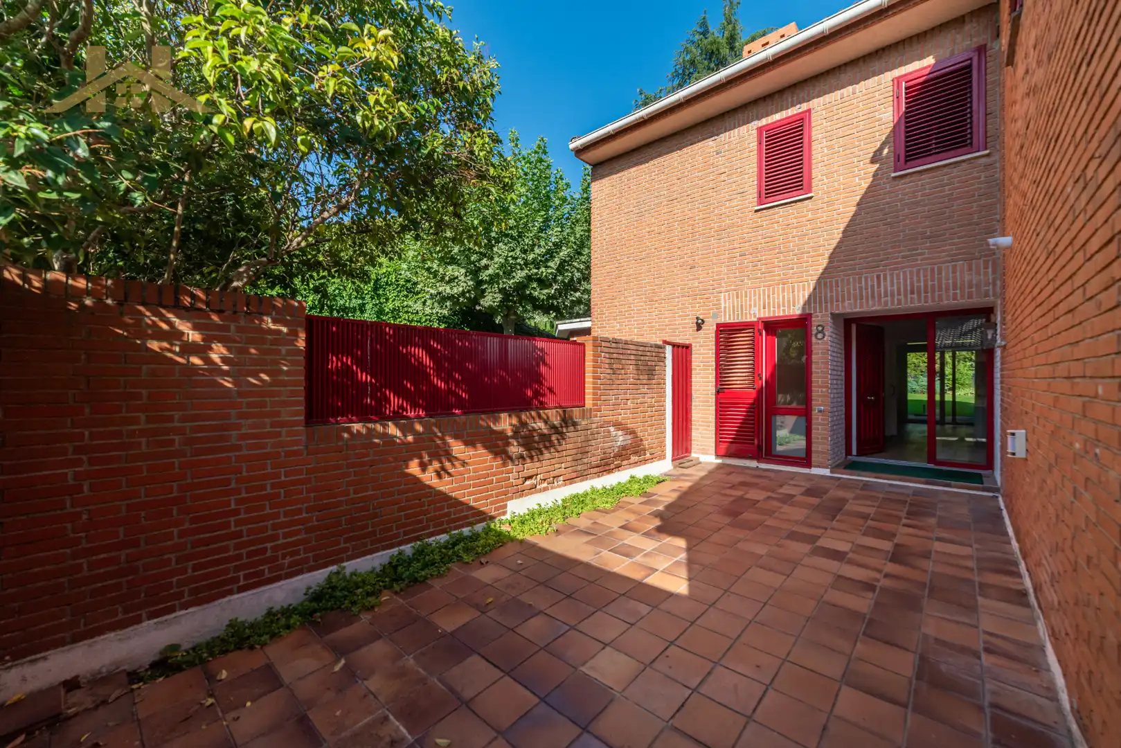 Vista exterior de Casa o xalet en venda en Majadahonda amb Calefacció, Parquet i Terrassa