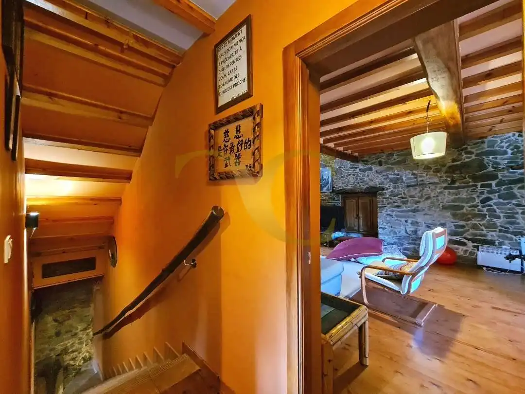Xalet amb jardí en venda a Ore, imagen 19