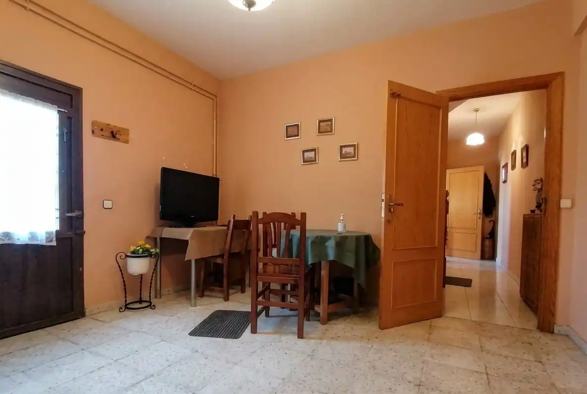 Sala de estar de Edificio en venta en Roda de Eresma