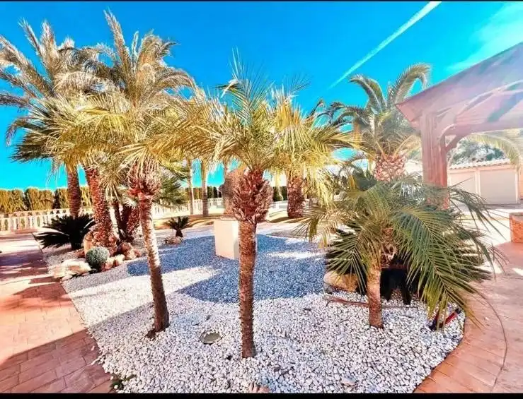 Chalet con piscina en venta en Pedanías Oeste, imagen 21