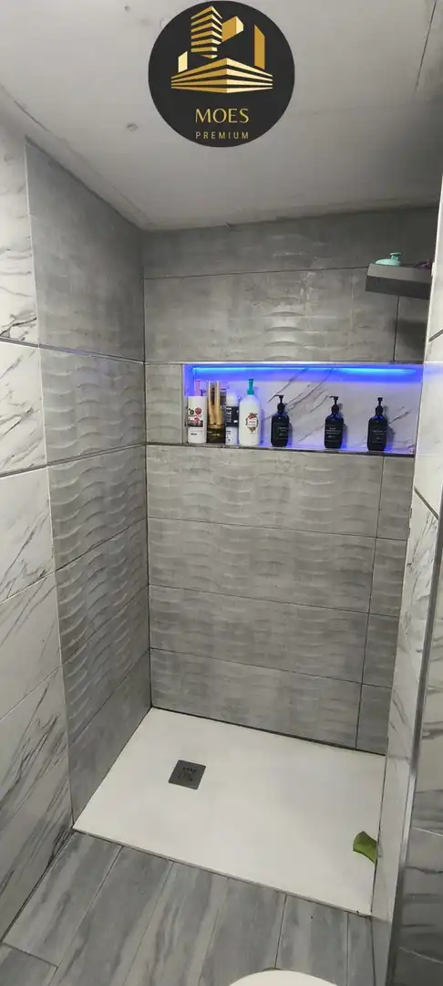 Badezimmer von Wohnung zum Verkauf in Linares mit Klimaanlage, Heizung und Abstellraum