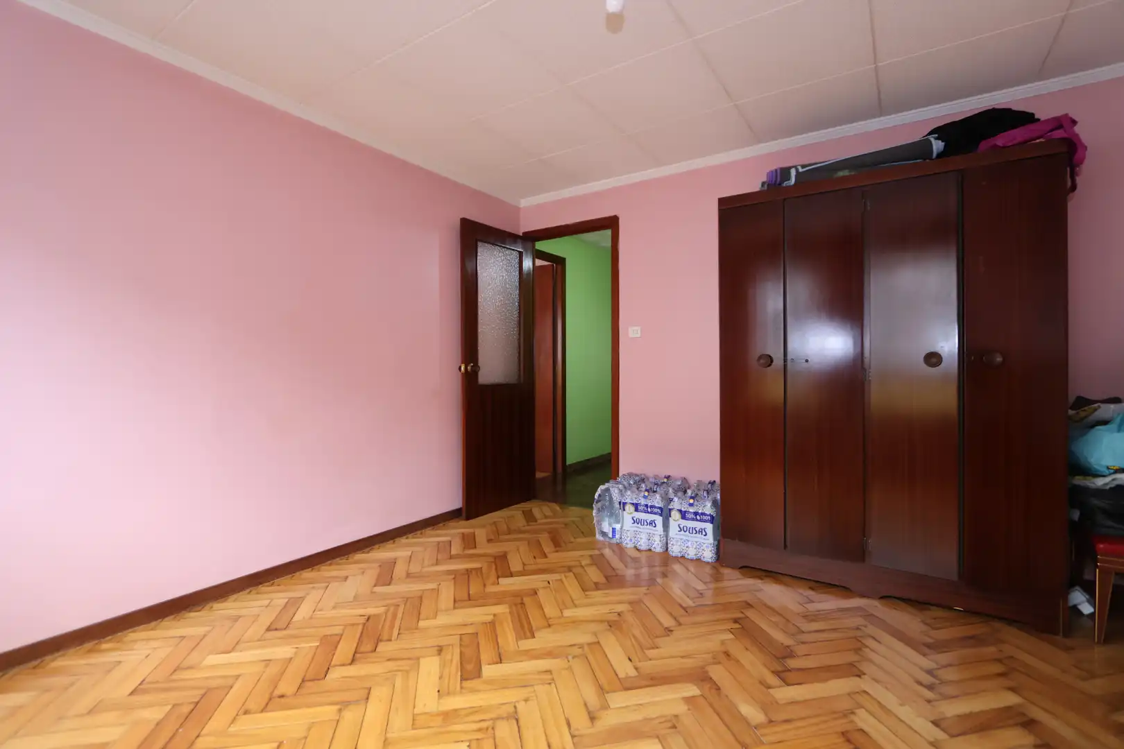 Piso en venta en Rúa Fábrica, Carballo