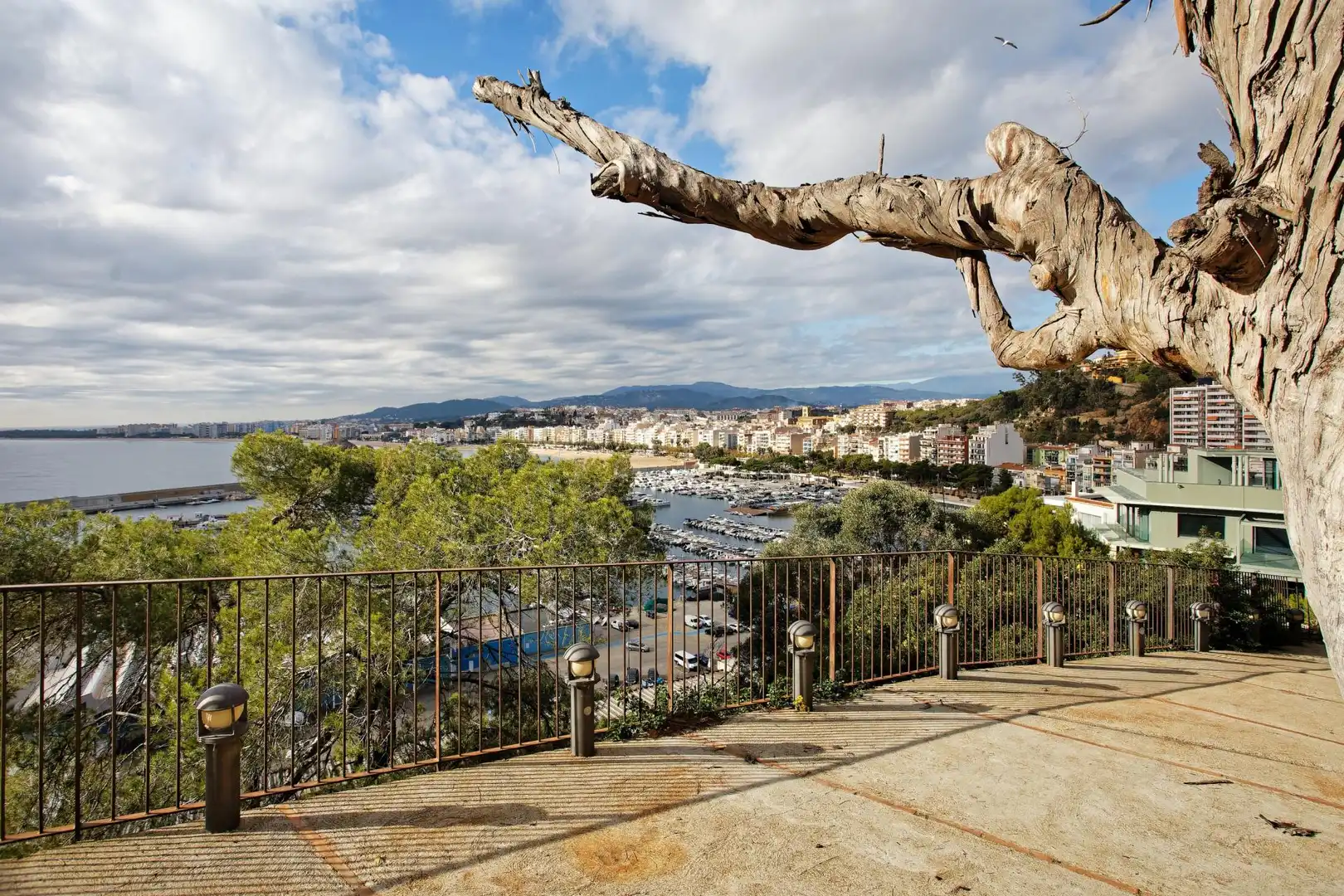 Exterior view of Houses for sale in Blanes