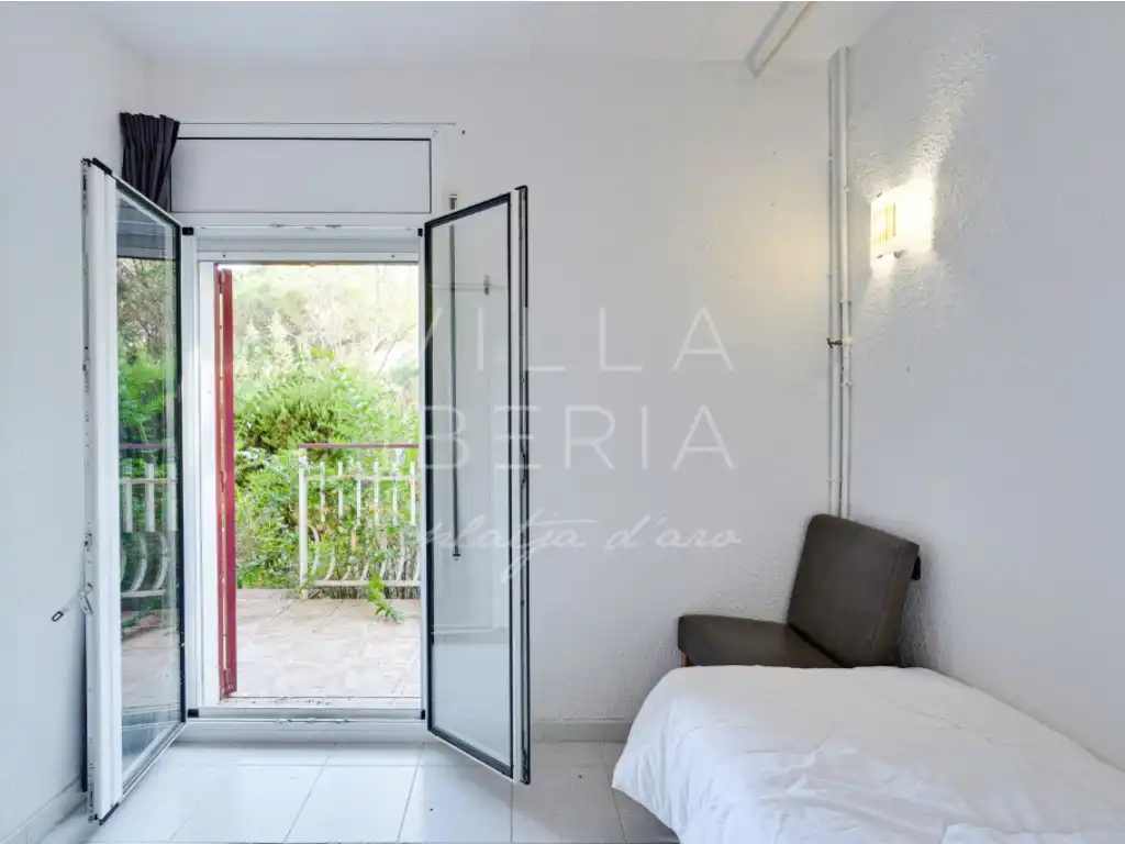 Dormitori de Casa o xalet en venda en Santa Cristina d'Aro amb Jardí privat i Terrassa