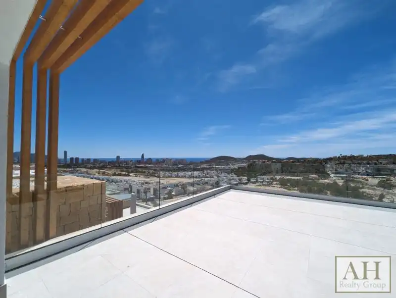 Attico in vendita a Balcón de Finestrat - Terra Marina, imagen 17