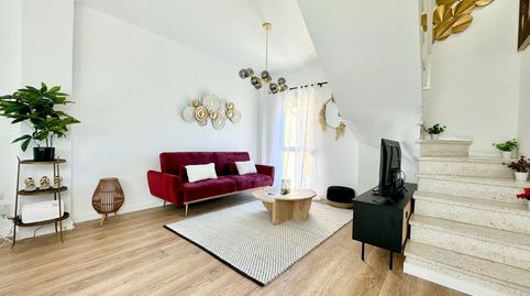 Foto 3 de Dúplex en venta en Pepe Mena, La Goleta - San Felipe Neri, Málaga Capital