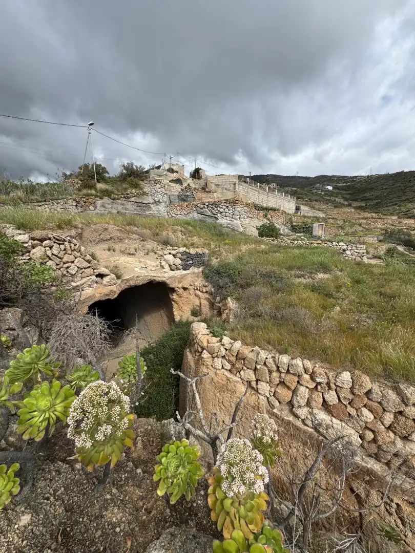 Casa rústica amb terrassa en venda a Avenida de los Asientos 6, imagen 66