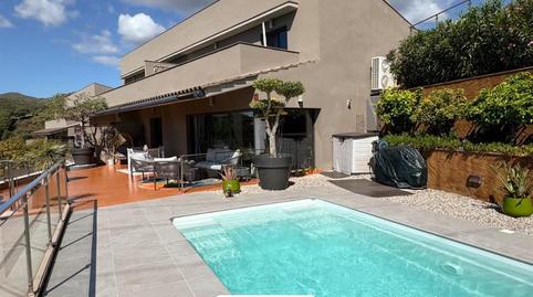 Foto 2 de Casa adosada en venda a Grifeu - Cap Ras - Els Estanys - Sant Genís, Girona