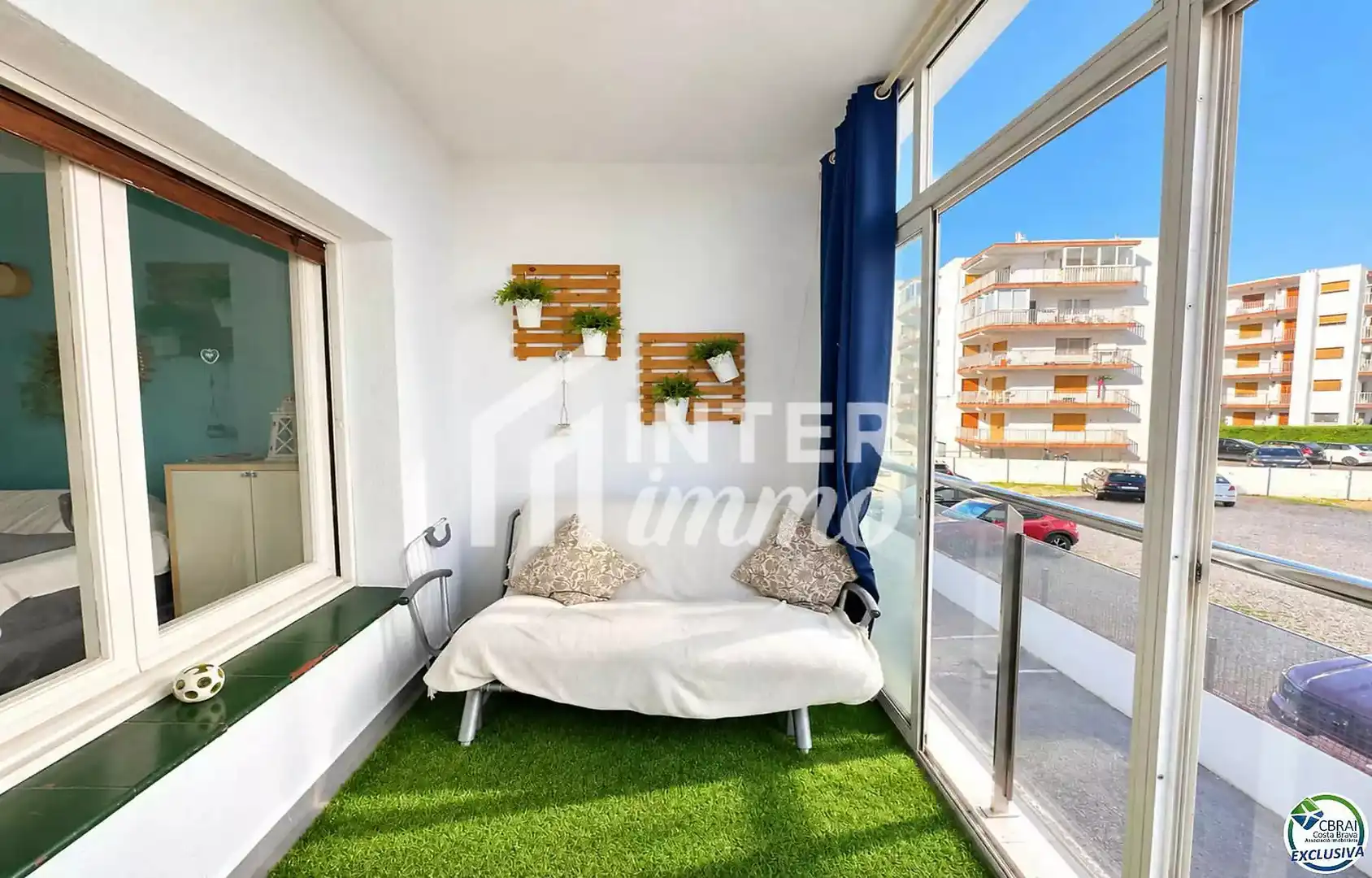 Terraza de Estudio en venta en Santa Margarita