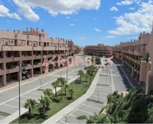 Exterior view of Flat for sale in Alhama de Murcia  with Terrace, Swimming Pool and Furnished