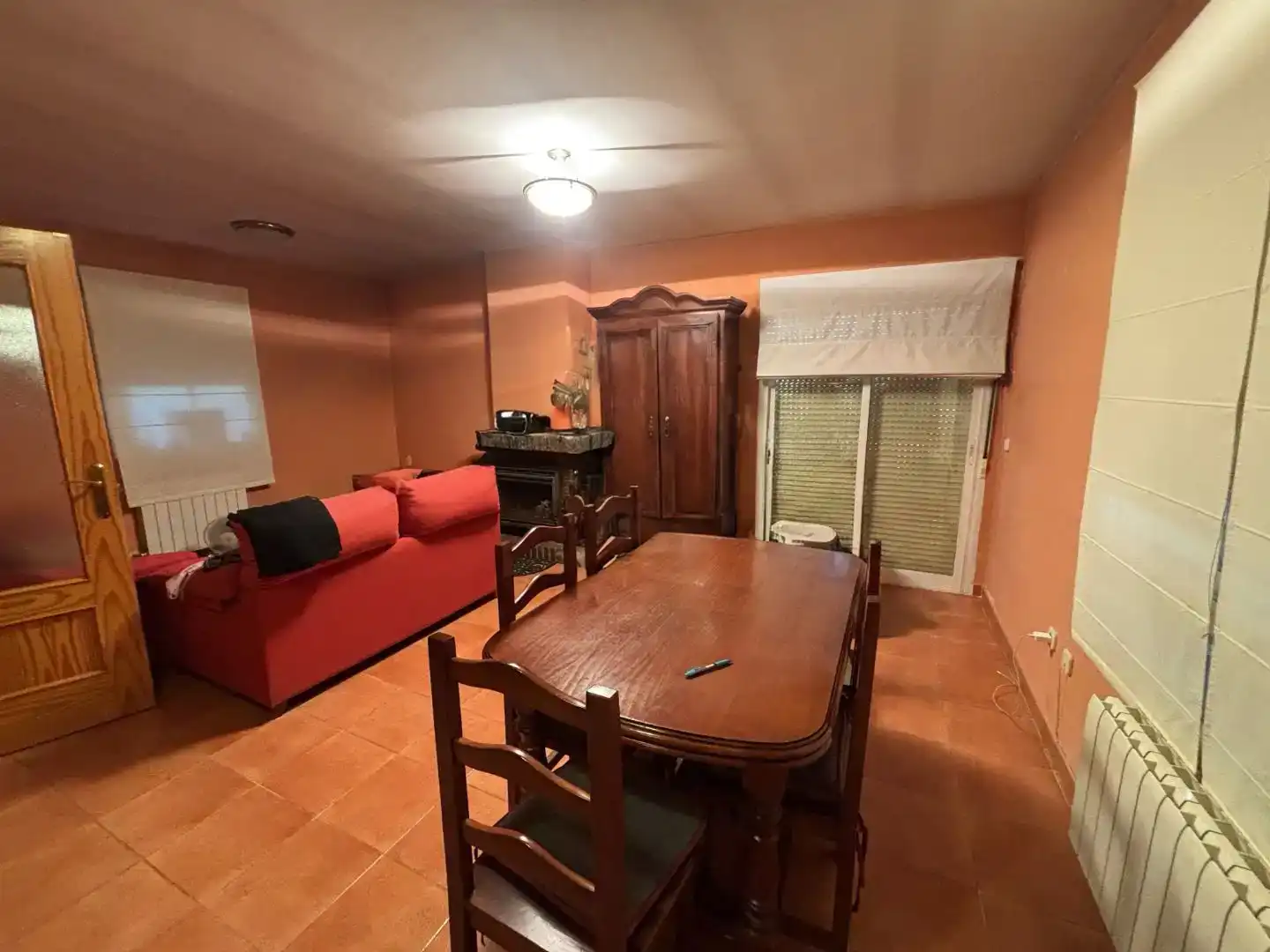 Comedor de Casa o chalet en venta en Uceda con Jardín privado, Trastero y Piscina