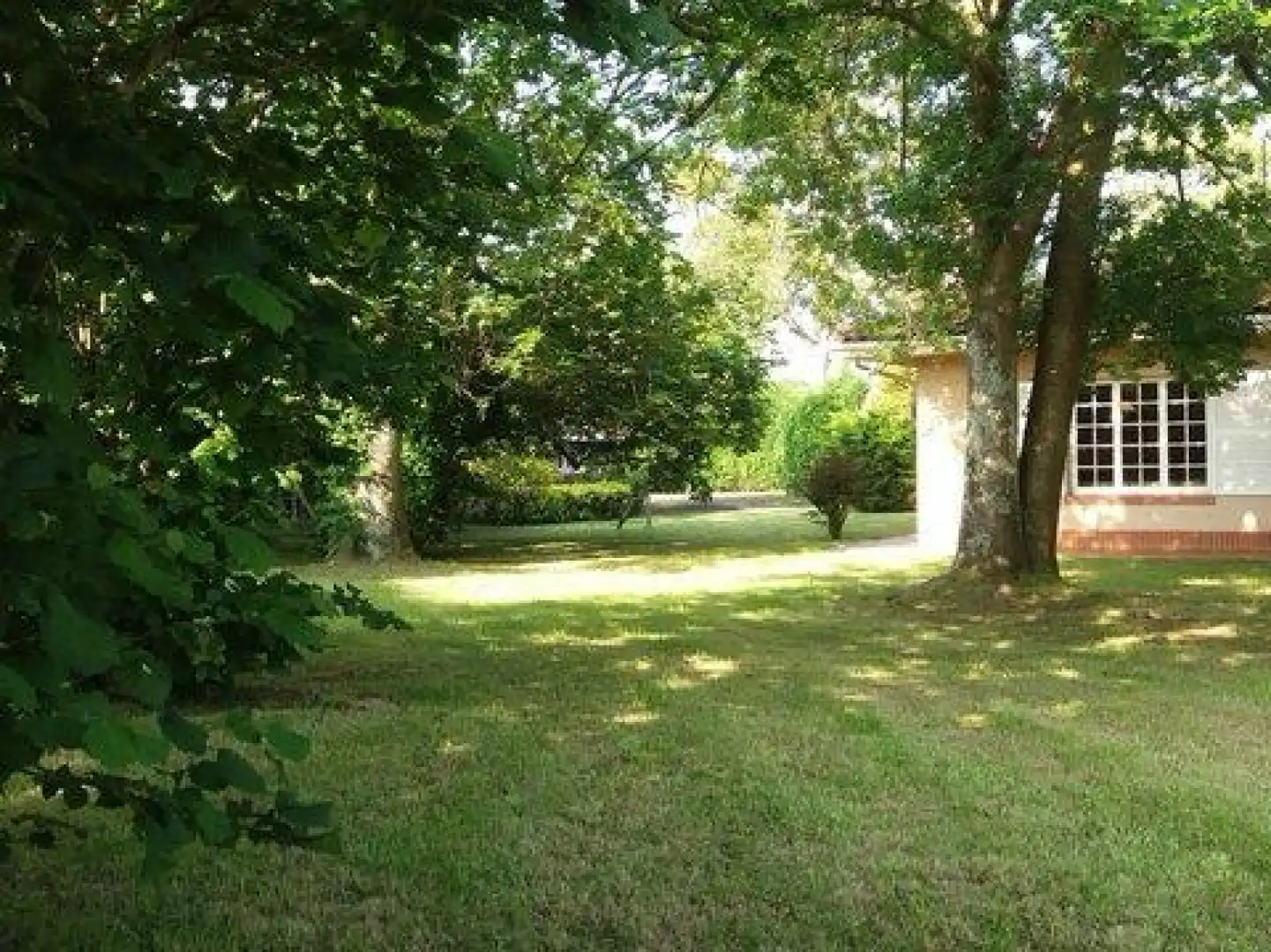 Garten von Haus oder Chalet zur Miete in Gijón  mit Heizung, Privatgarten und Terrasse