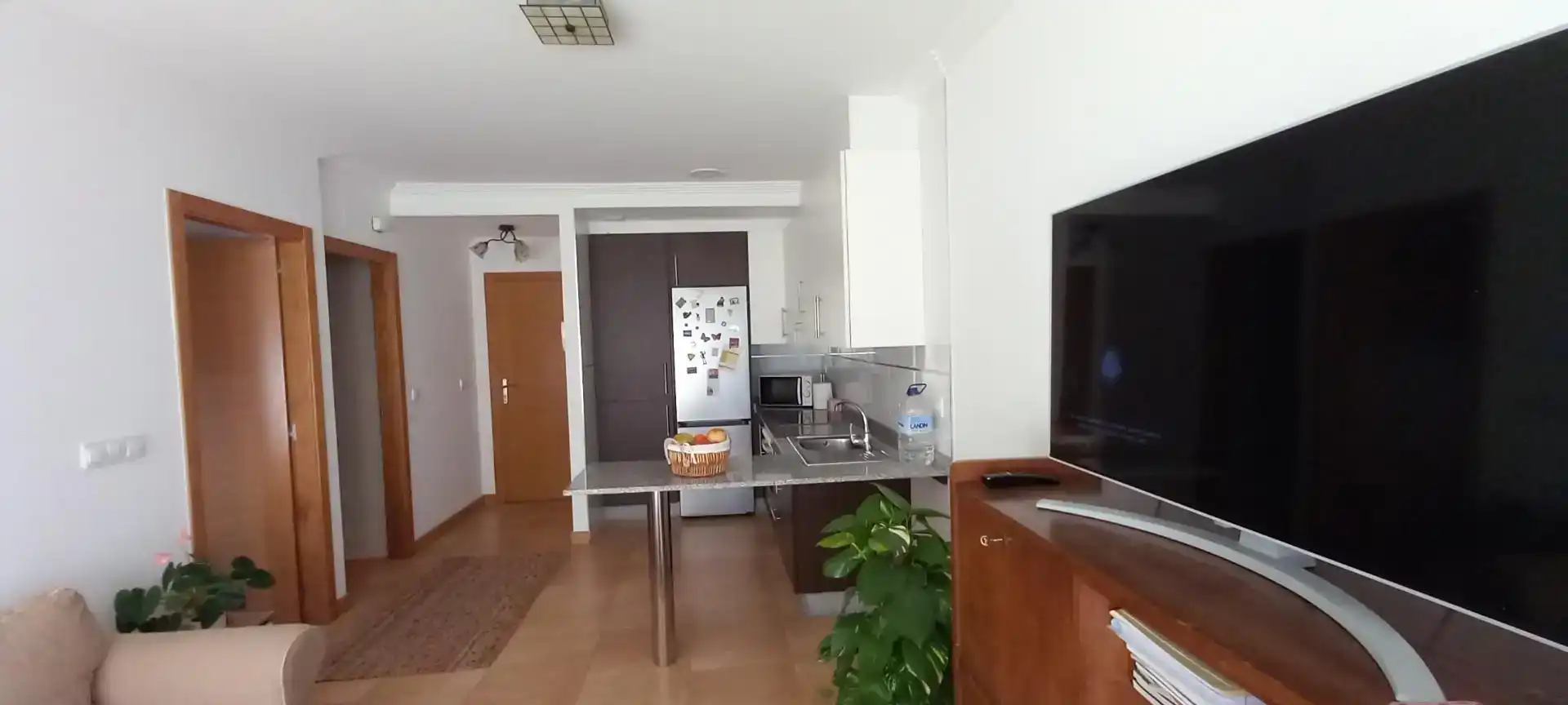 Kitchen of Flat for rent in Ribadumia, Pontevedra