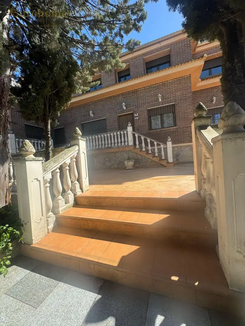 Terraza de Casa o chalet en venta en Navalcarnero con Aire acondicionado, Calefacción y Terraza